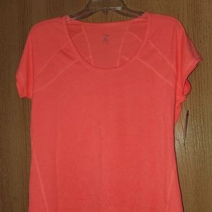 bright workout tops!